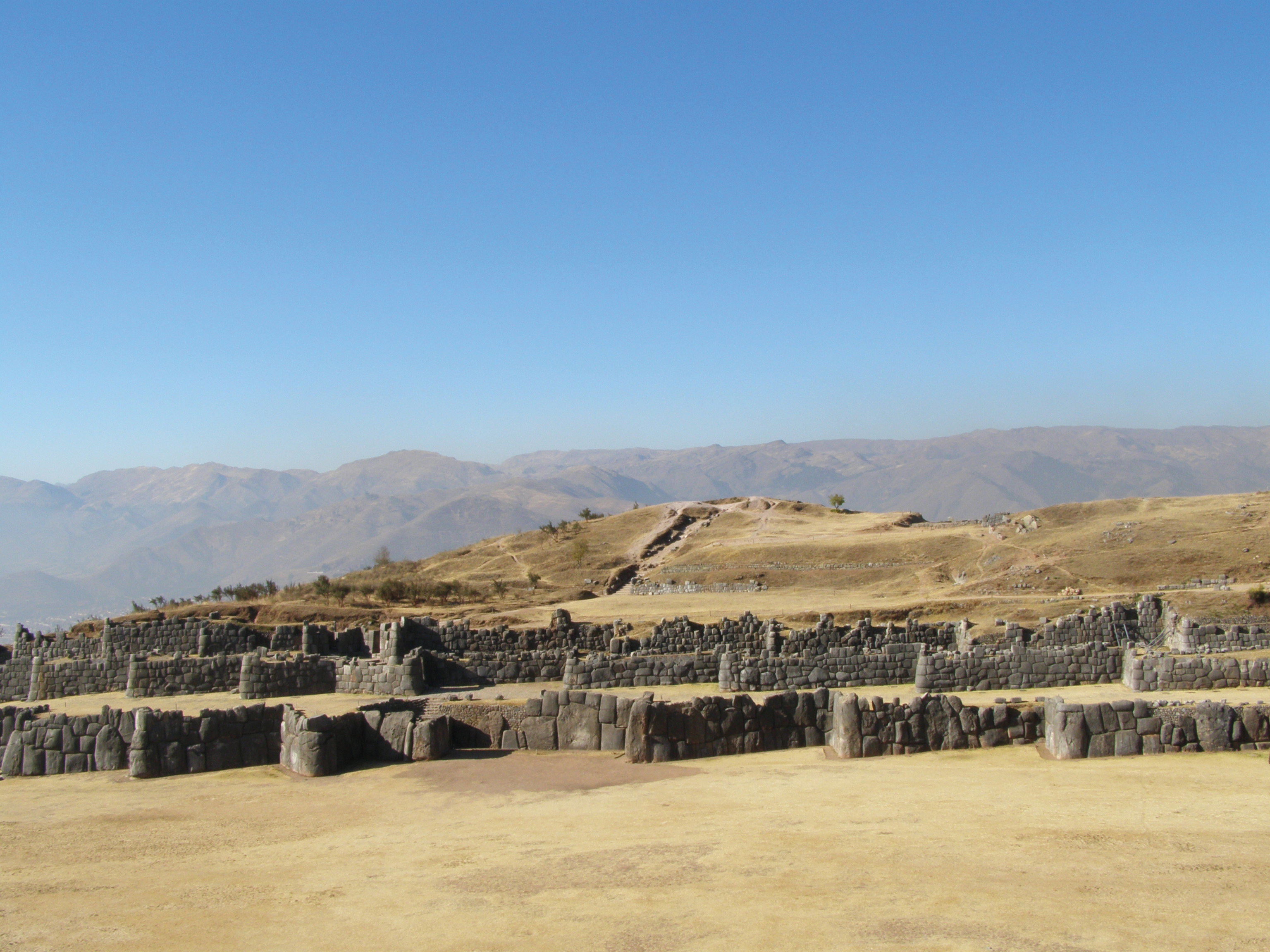 5 - OLLANTAYTAMBO (Peru) - GAIA-VERMÄCHTNIS